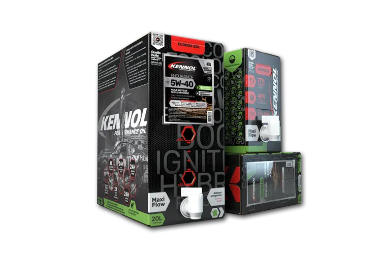 Kennol ασκός λιπαντικών